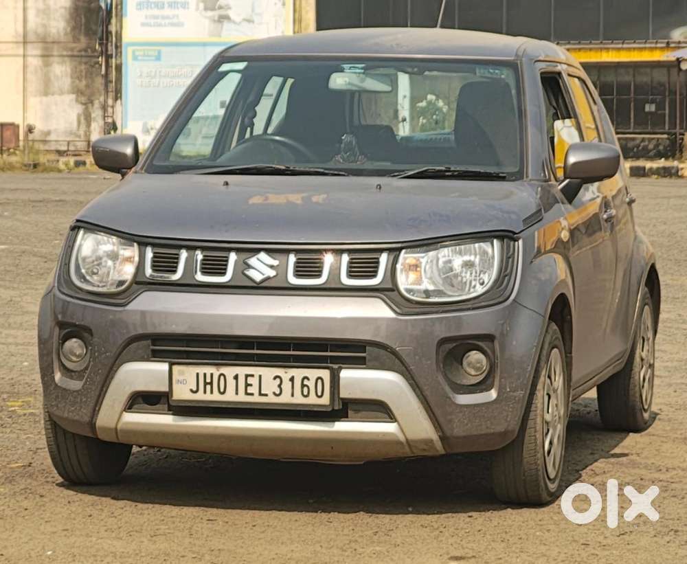 Maruti Ignis 2021