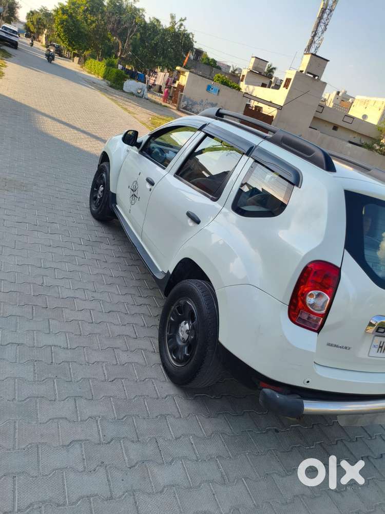 Renault Duster 2012-2015 Petrol Rxl, 2014, Cng & Hybrids