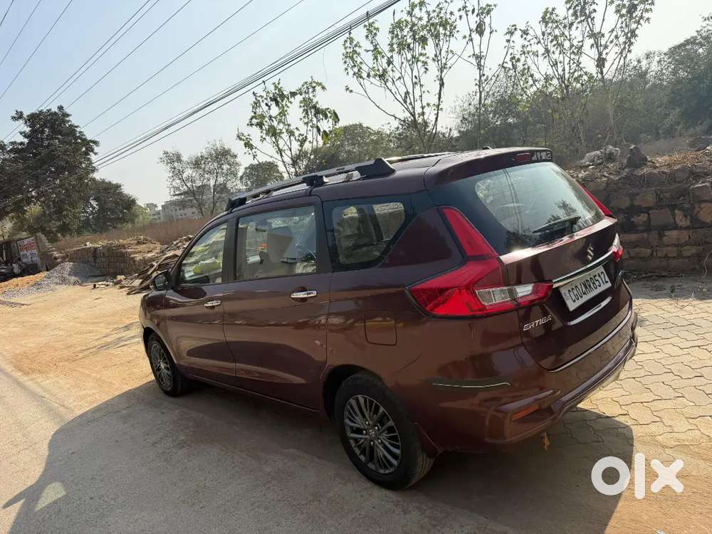 Maruti Suzuki Ertiga 2019 Petrol 89000 Km Driven