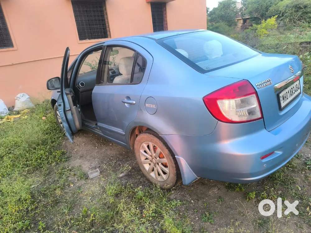 Maruti Suzuki Sx4 2010