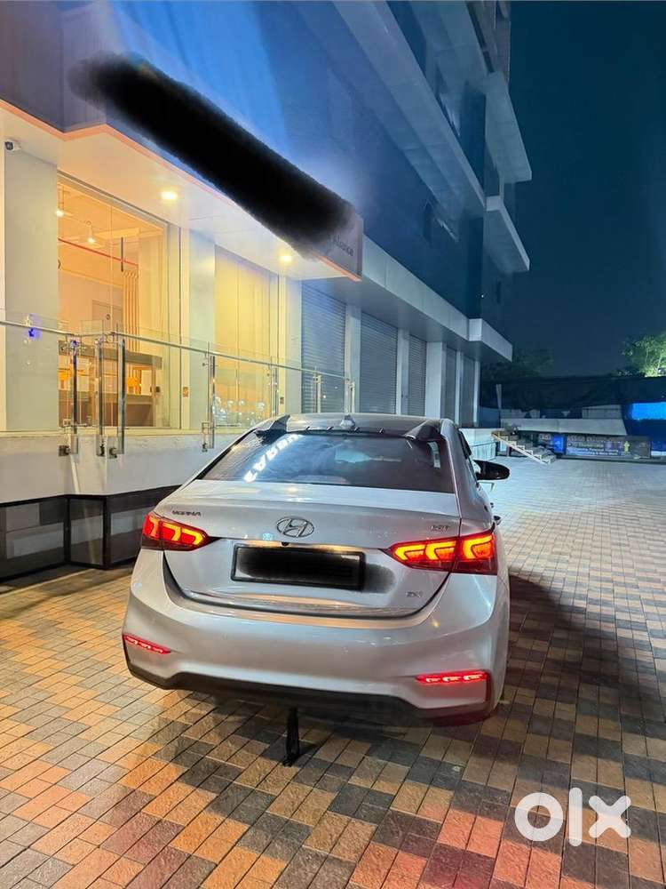 Hyundai Verna 2020 Diesel 65000 Km Driven