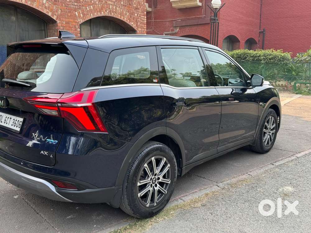 Mahindra Xuv700 2.2 Ax 7 Diesel At Luxury Pack Str, 2023, Diesel