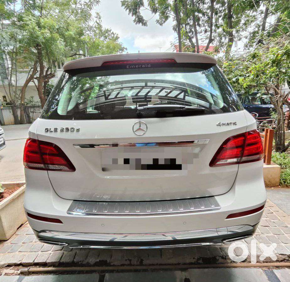 Mercedes-benz Gle Class