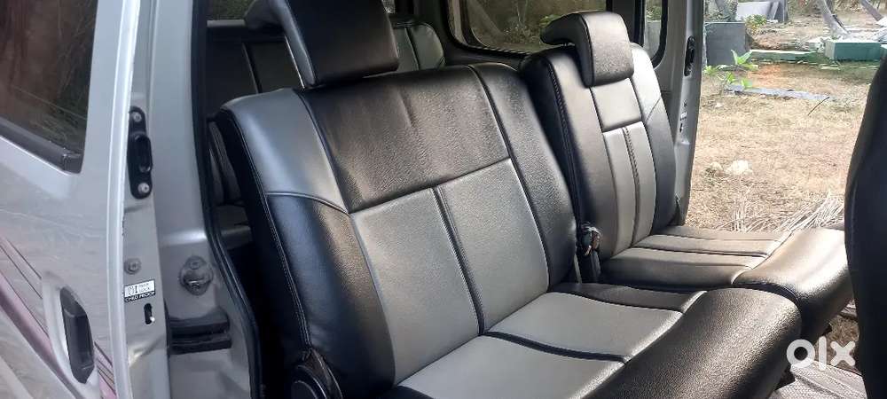 Maruti Suzuki Eeco 2015 Petrol