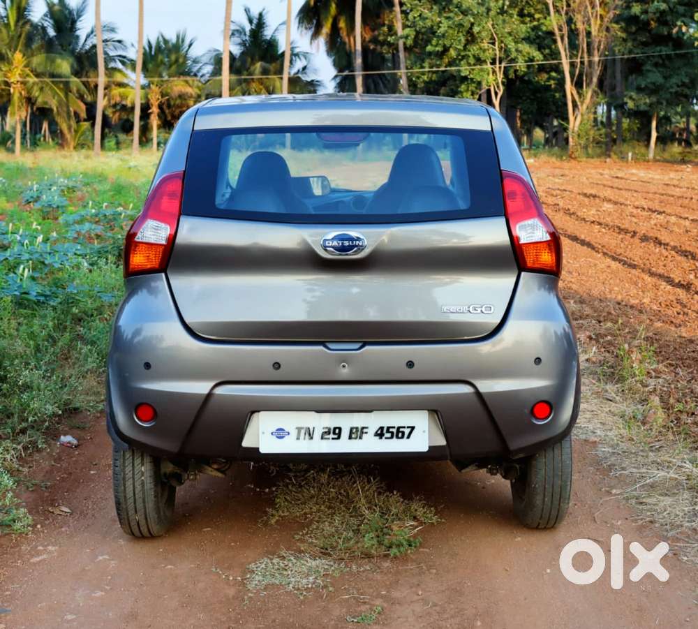 Datsun Go, 2018, Petrol