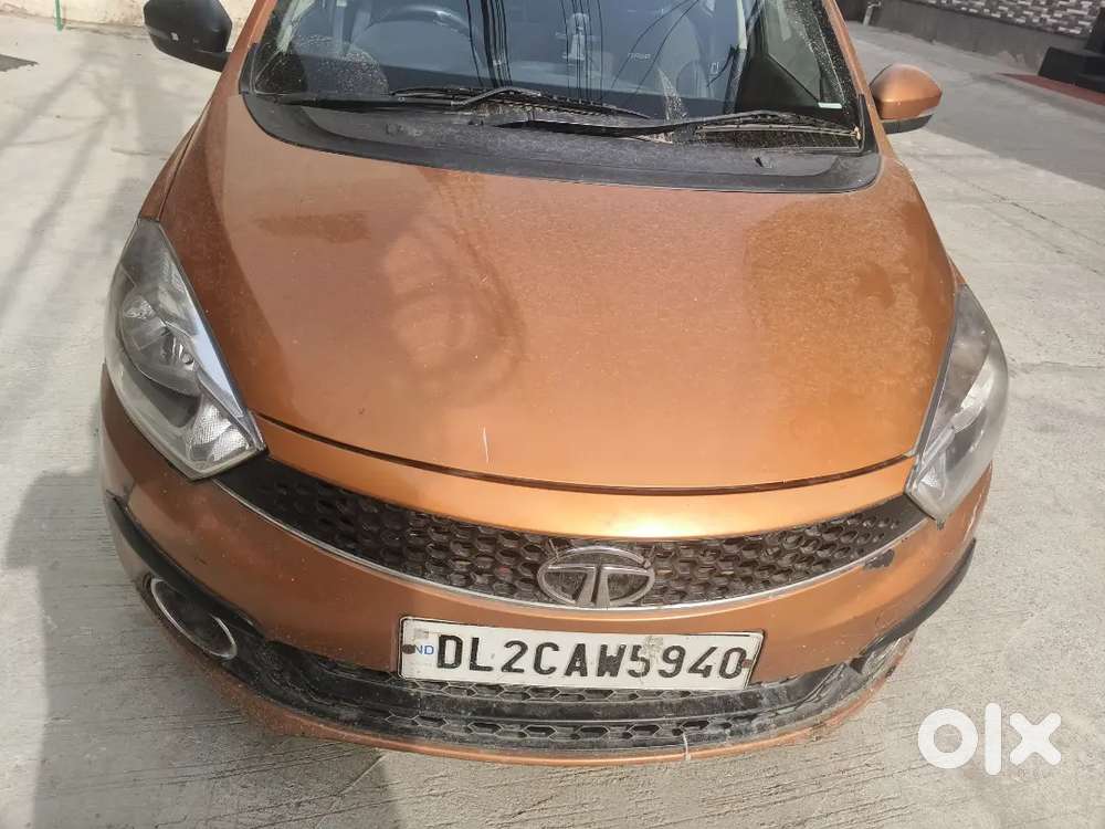 Tata Tiago 2017