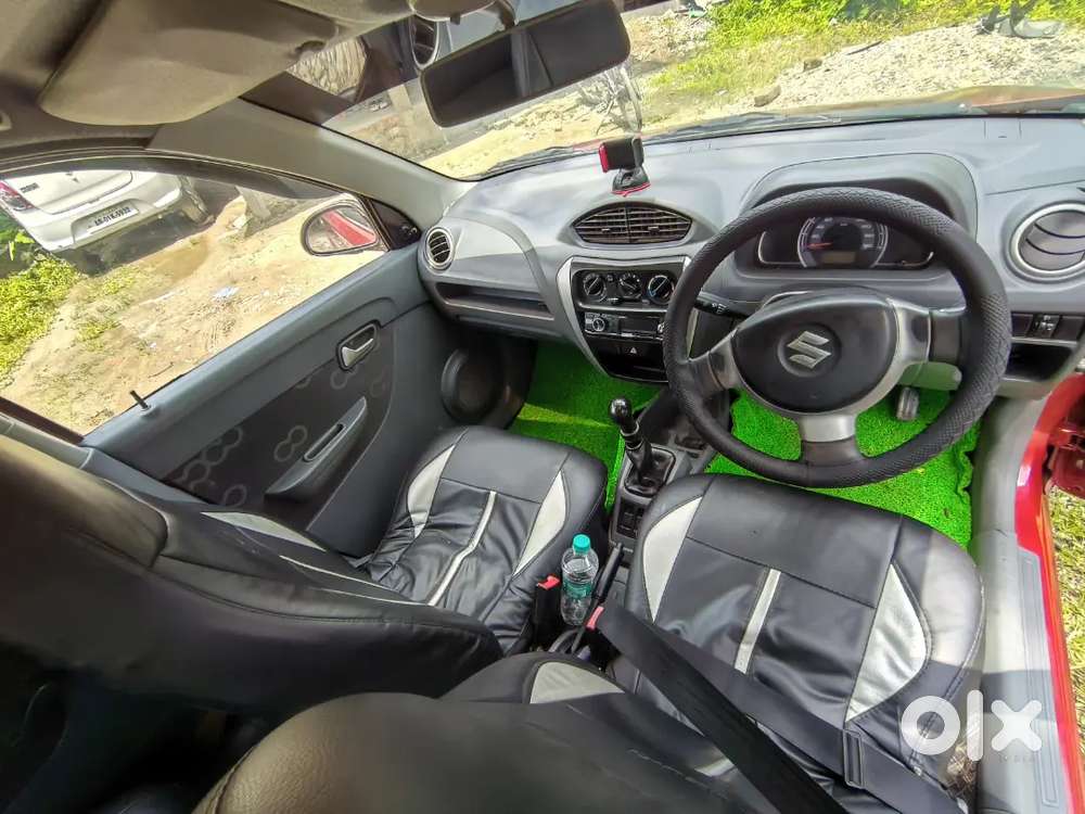 Maruti Suzuki Alto 2016 Vxi Manual