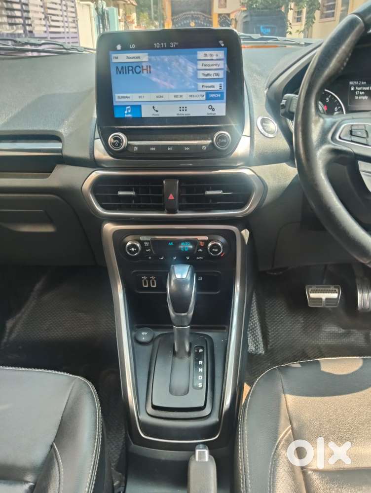 Ford Ecosport 1.5 Petrol Titanium Plus, 2019, Petrol