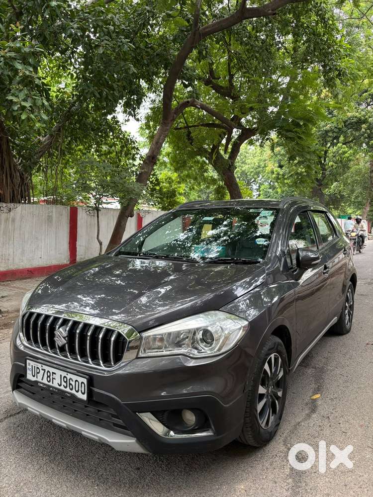 Maruti Suzuki S-cross 2018