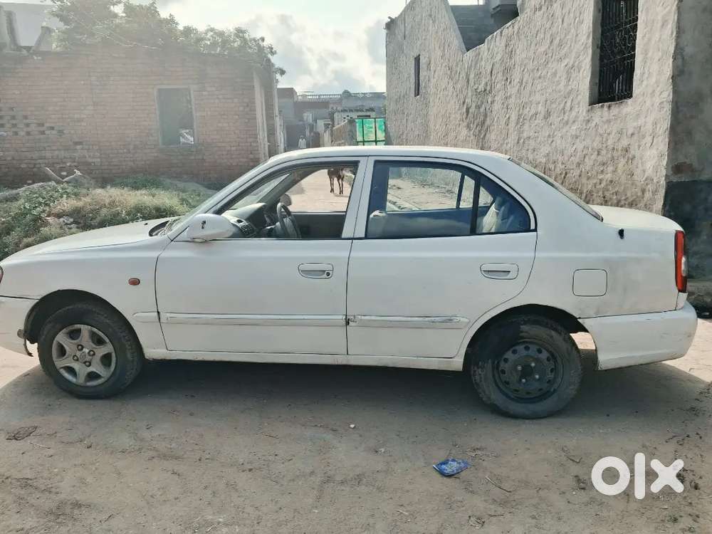 Hyundai Accent 1.5 2013 Cng