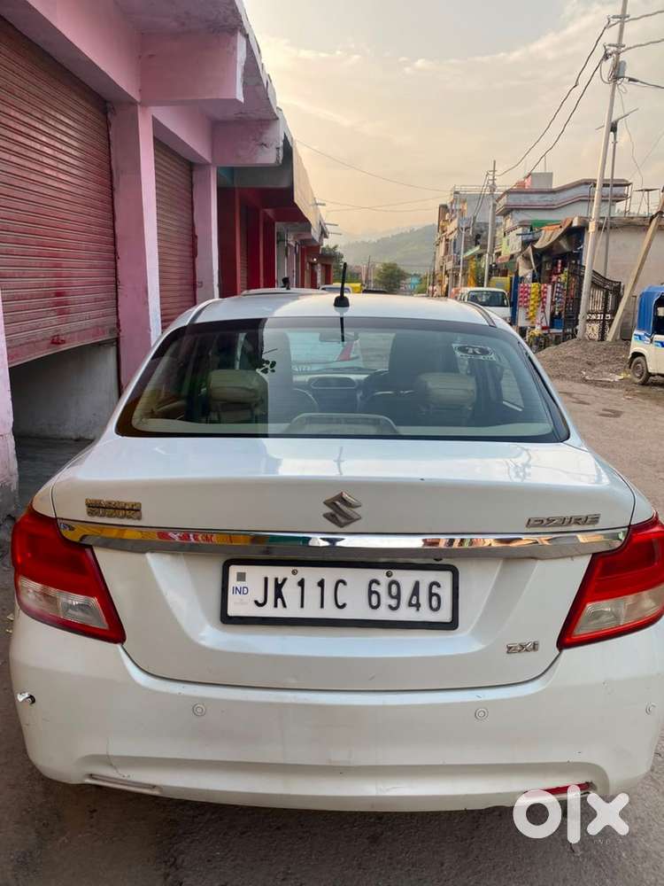 Maruti Suzuki Dzire 2018