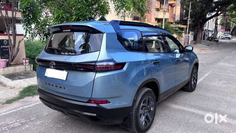 Tata Safari 2.0 Kryotec Xza, 2021, Diesel
