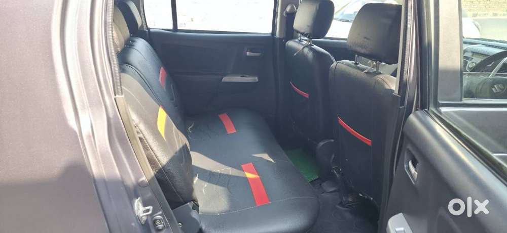 Maruti Suzuki Wagon R, 2012