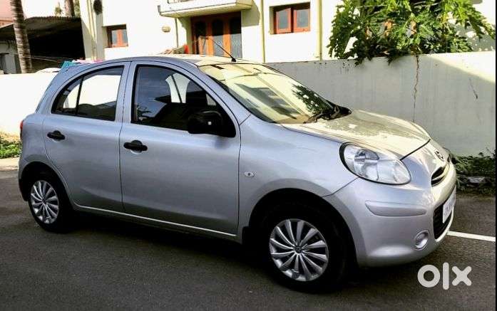Nissan Micra Xe Petrol, 2012, Petrol