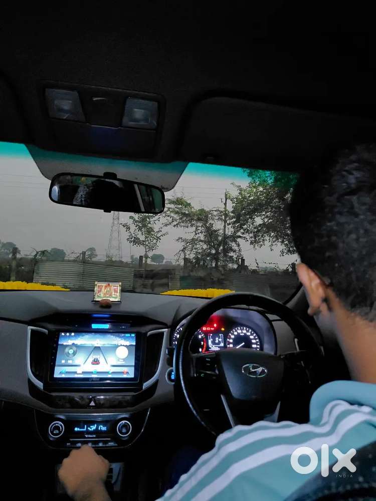 Hyundai Creta 2015 Variant
