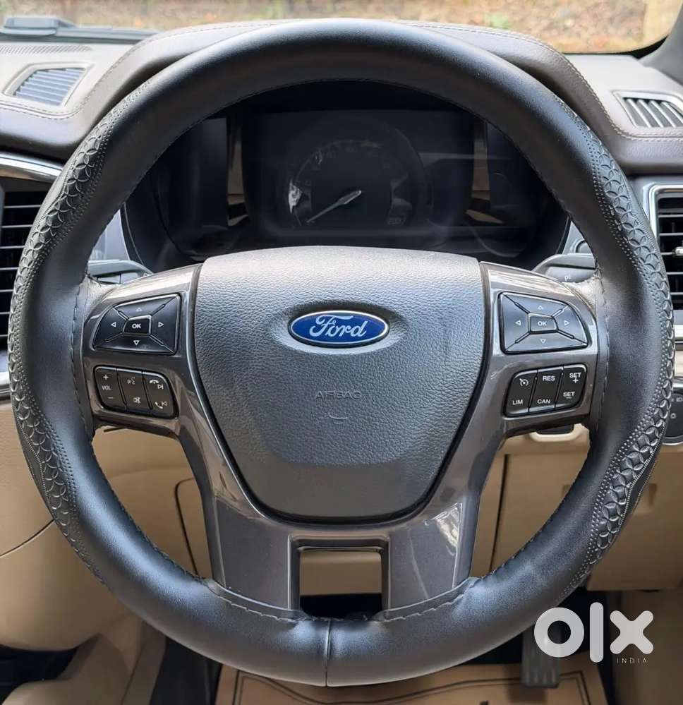 Ford Endeavour