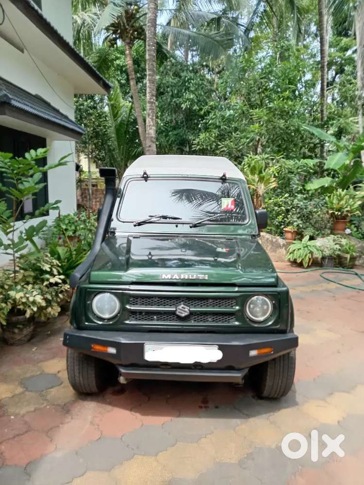 Maruti Suzuki Gypsy 2009