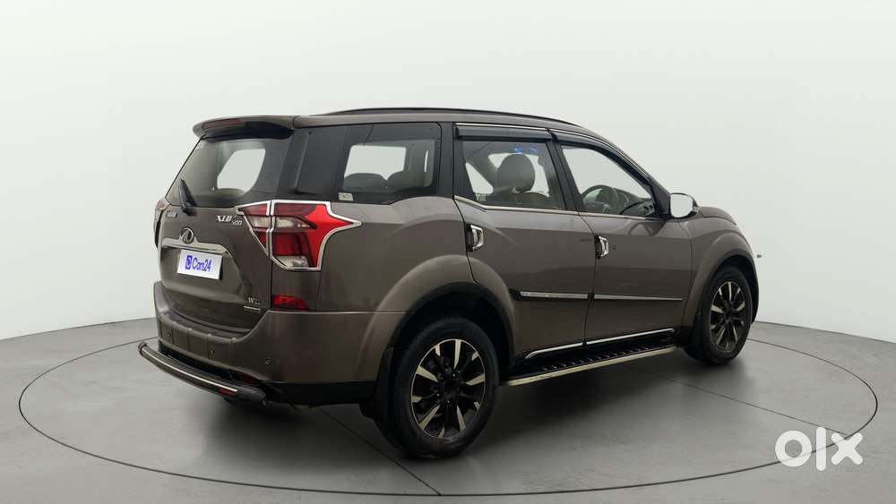 Mahindra Xuv500 W11 At, 2019, Diesel
