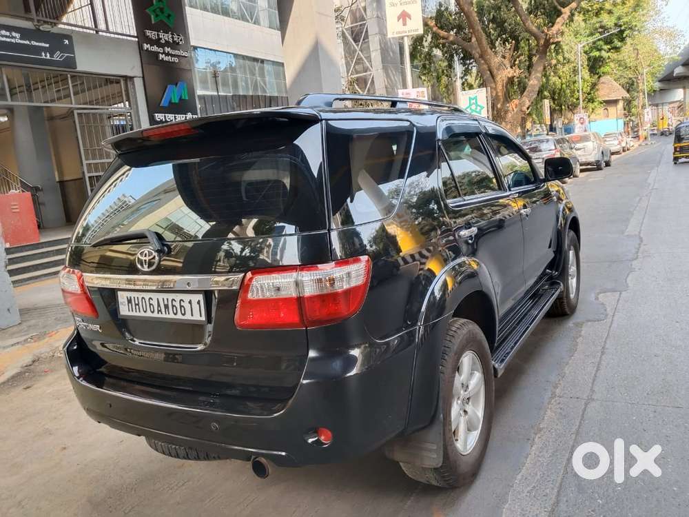 Toyota Fortuner 3.0 4x4 Manual, 2010, Diesel