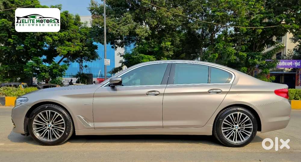 Bmw 5 Series 2.0 530i Sport Line, 2018, Petrol