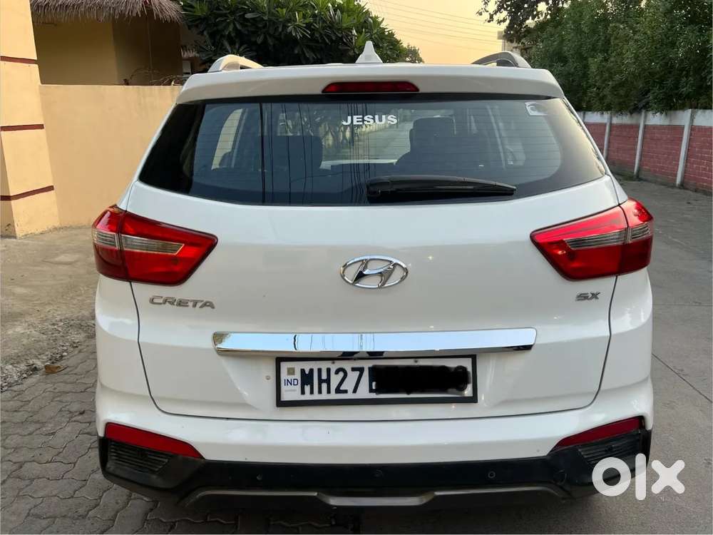 Hyundai Creta 1.6 Sx Plus, 2016, Petrol