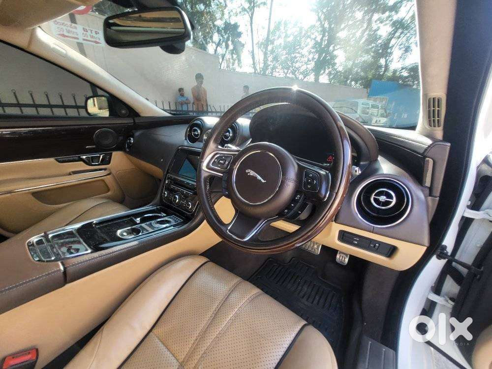 Jaguar Xj L 3.0 Diesel, 2016, Diesel