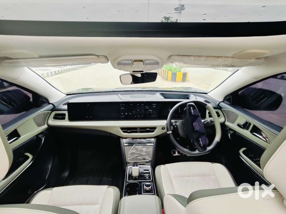 Mahindra Be 6 Be, 2025, Electric