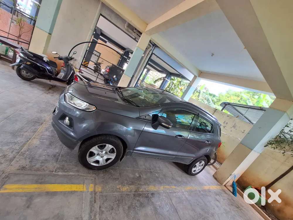 Ford Ecosport 2017 Ecoboost Trend+ Manual