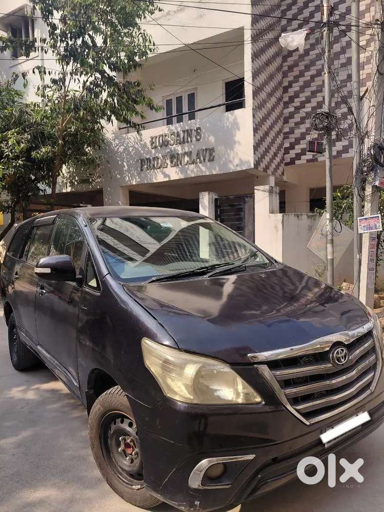 Toyota Innova 2009 Diesel Well Maintained