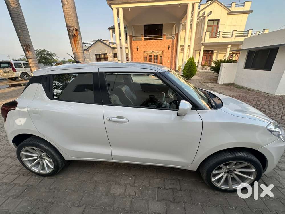 Swift 2022 Maruti Manual Year