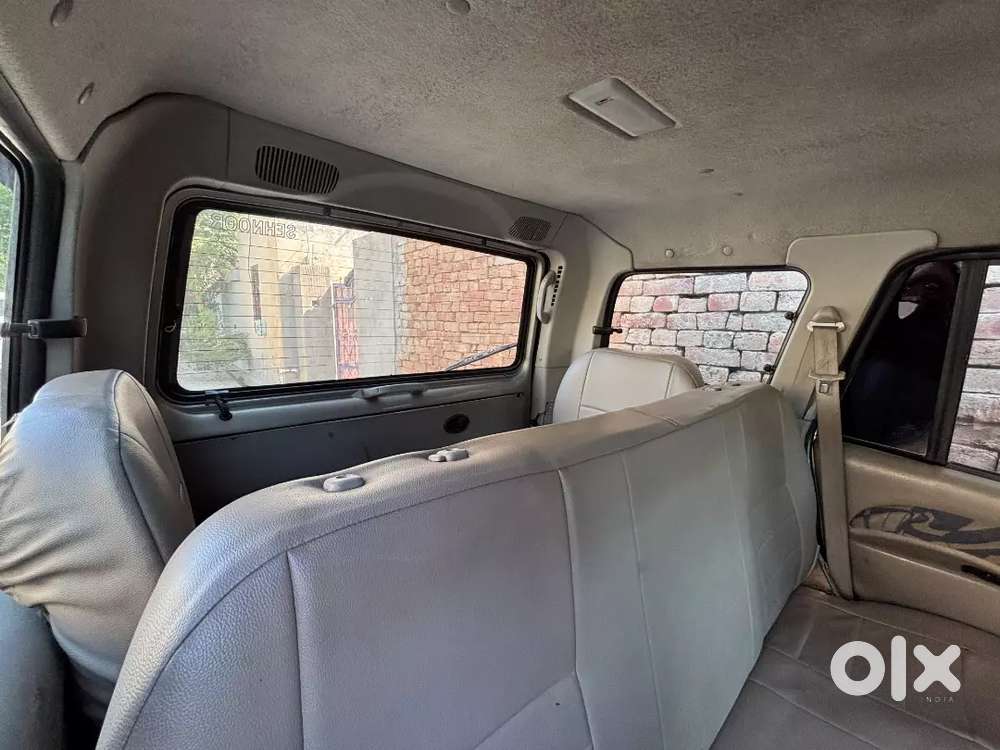 Mahindra Scorpio Classic 2007
