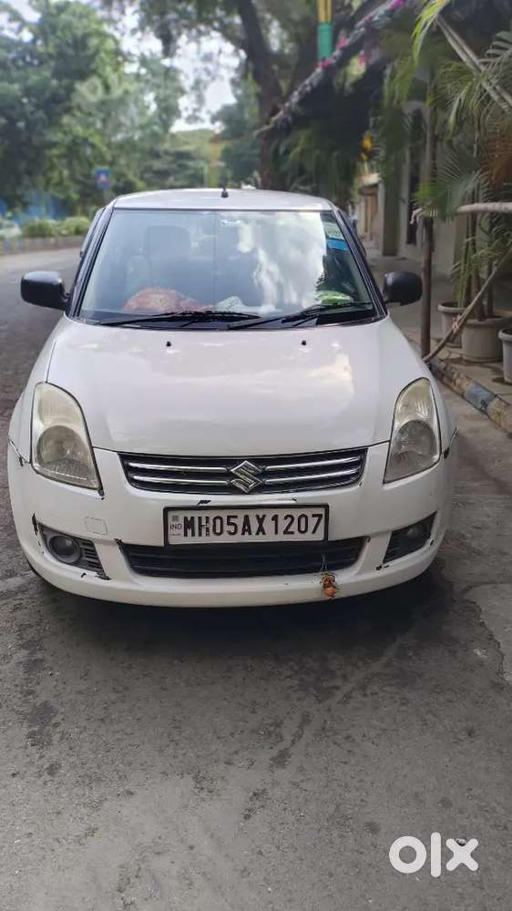 Maruti Suzuki Dzire 2011