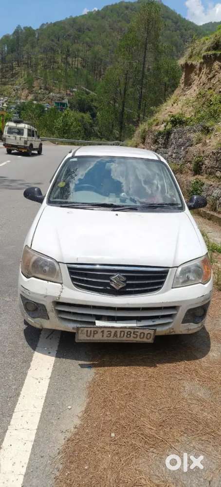 Maruti Suzuki Ac 1000 2013 Petrol Manual