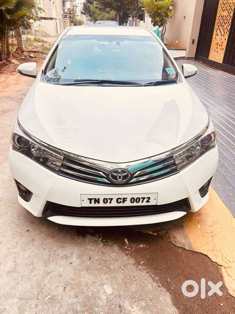 Toyota Corolla Se 2017