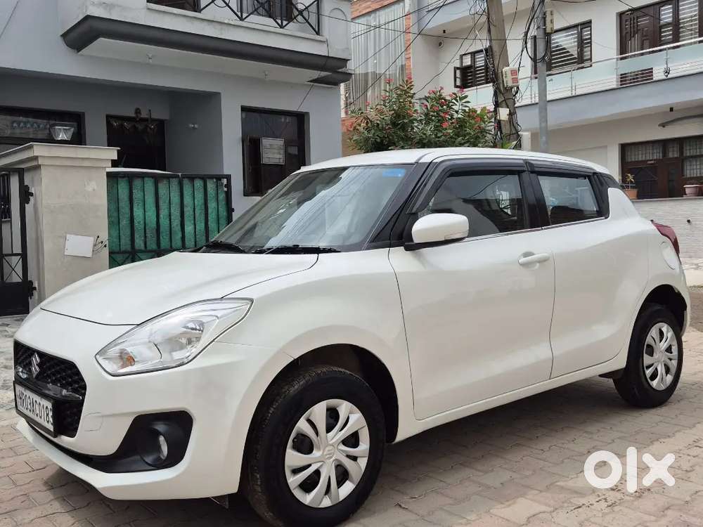 Maruti Suzuki Swift Vxi 2023