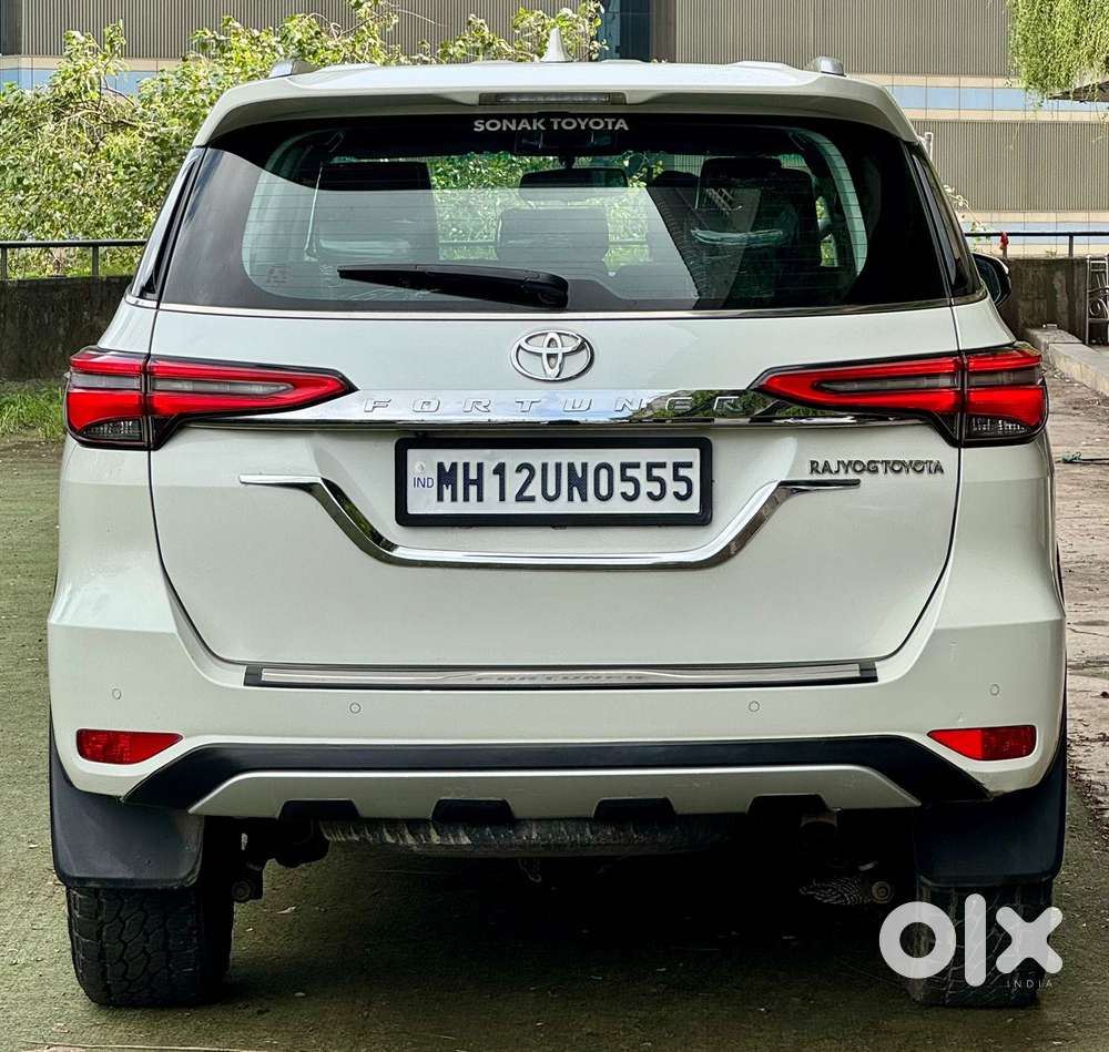 Toyota Fortuner 4x2 At 2.8 Diesel, 2022, Diesel