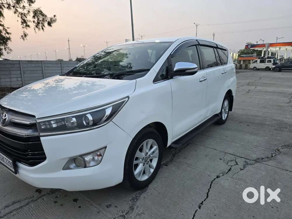 Toyota Innova Crysta 2017 Diesel 311000 Km Driven