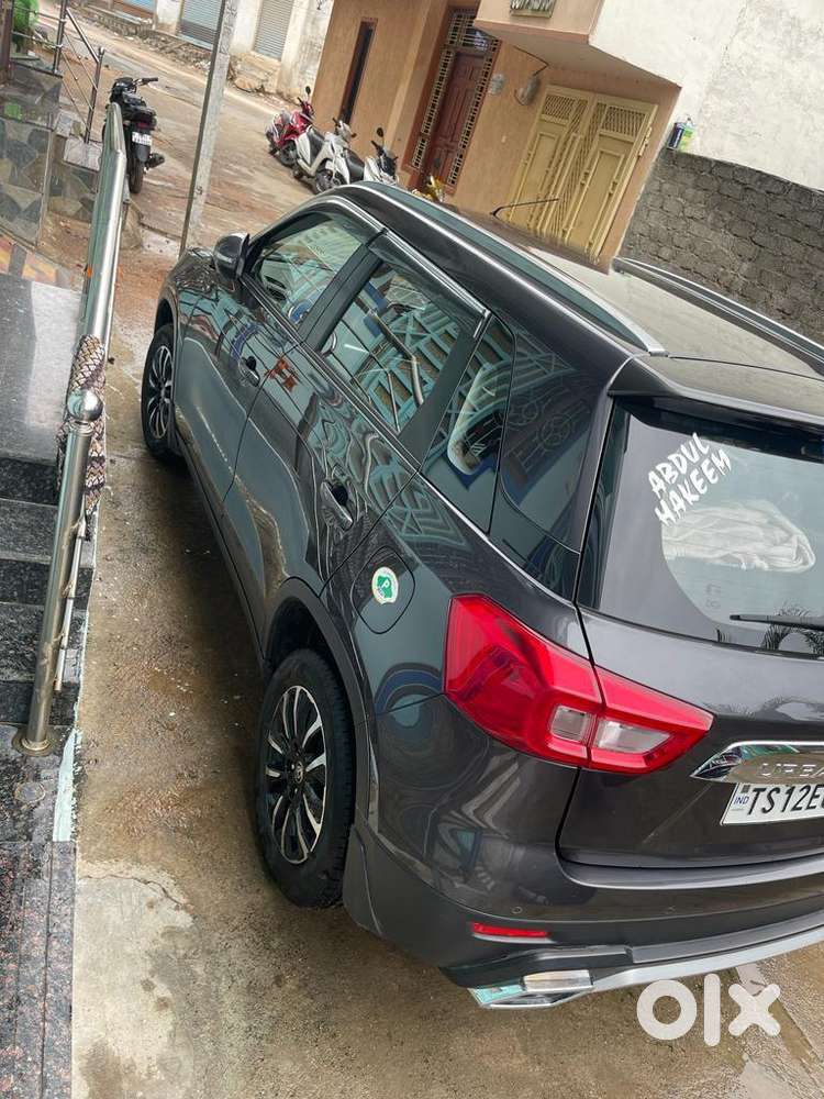 Toyota Urban Cruiser 2022 Petrol 31000 Km Driven