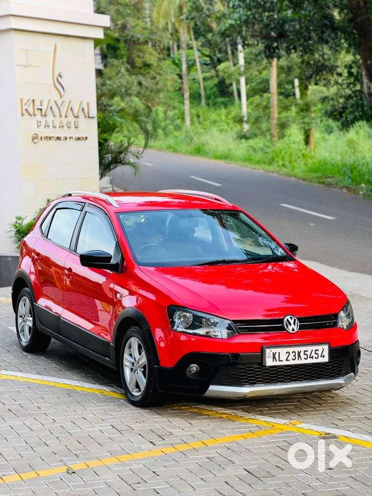 Volkswagen Polo 1.5 Tdi Highline, 2015, Diesel
