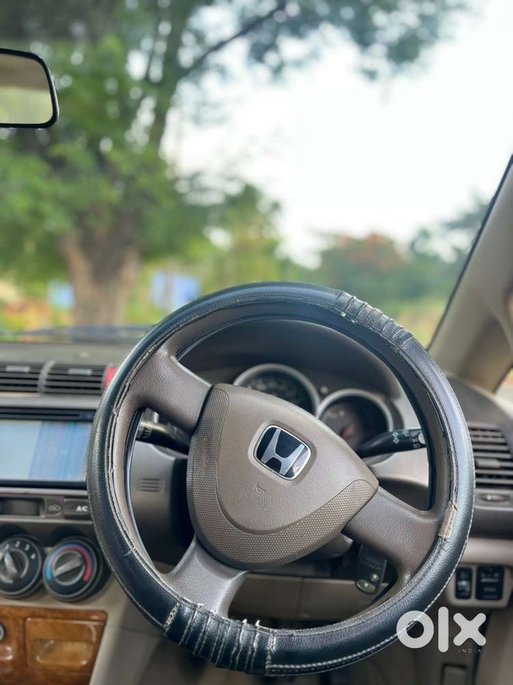 Honda Car Automatic 2004