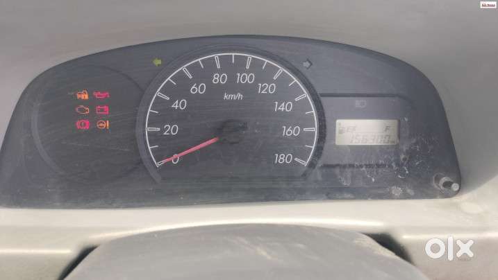 Maruti Suzuki Alto Lxi Bsiii, 2011, Petrol