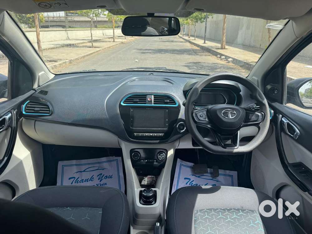 Tata Tiago Ev Xz Plus Lr, 2022, Electric
