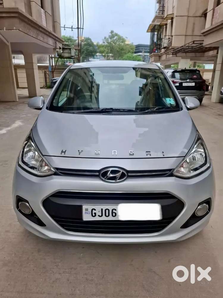 Dr.owner Hyundai Xcent 1.2 Vtvt 2015