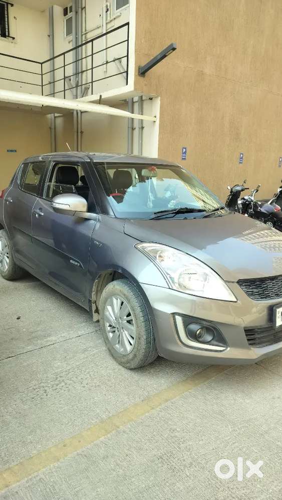 Maruti Suzuki Swift 2015 Petrol 61000 Km Driven