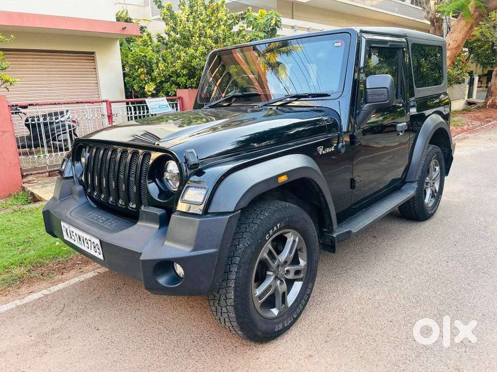 Mahindra Thar Lx Hard Top Diesel Mt 4wd, 2023, Diesel