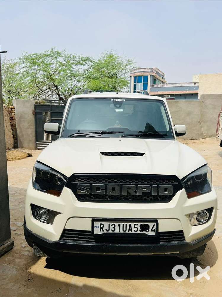 Mahindra Scorpio Diesel 2016