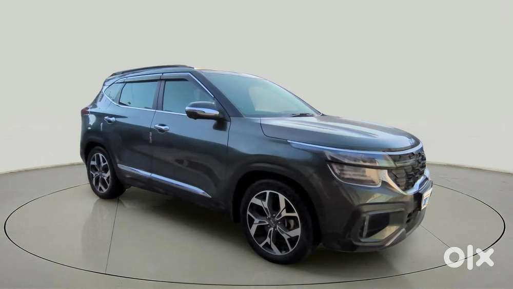 Kia Seltos Gtx Plus At D, 2023, Diesel