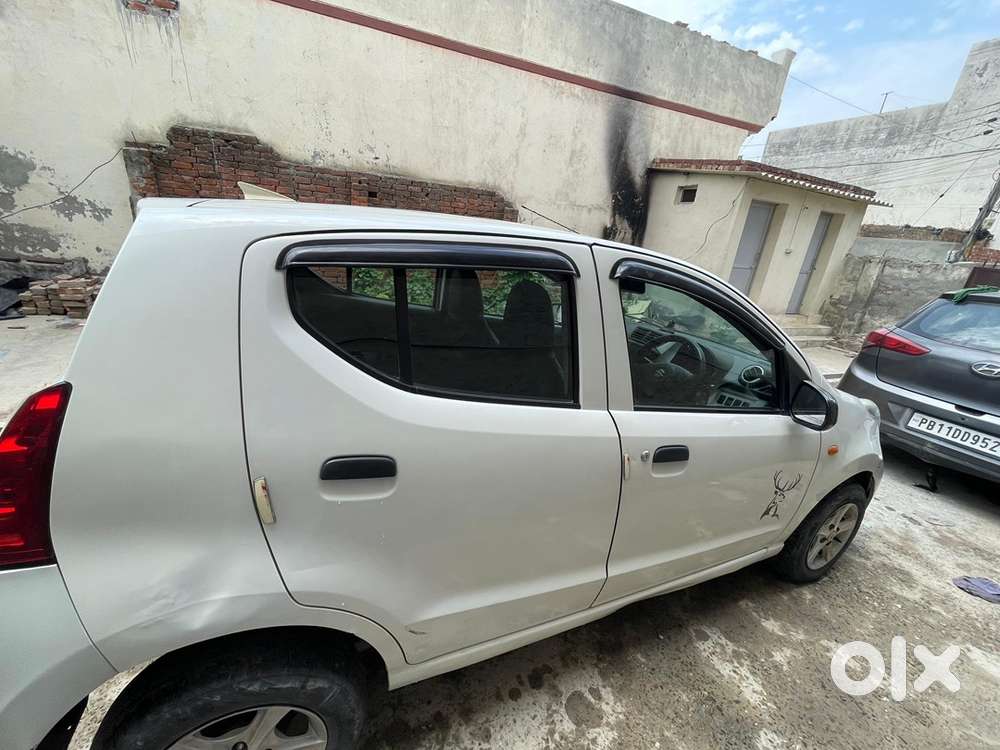 Maruti Suzuki Car 2011