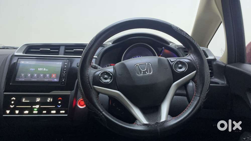 Honda Jazz 1.2 Zx Cvt I-vtec, 2021, Petrol