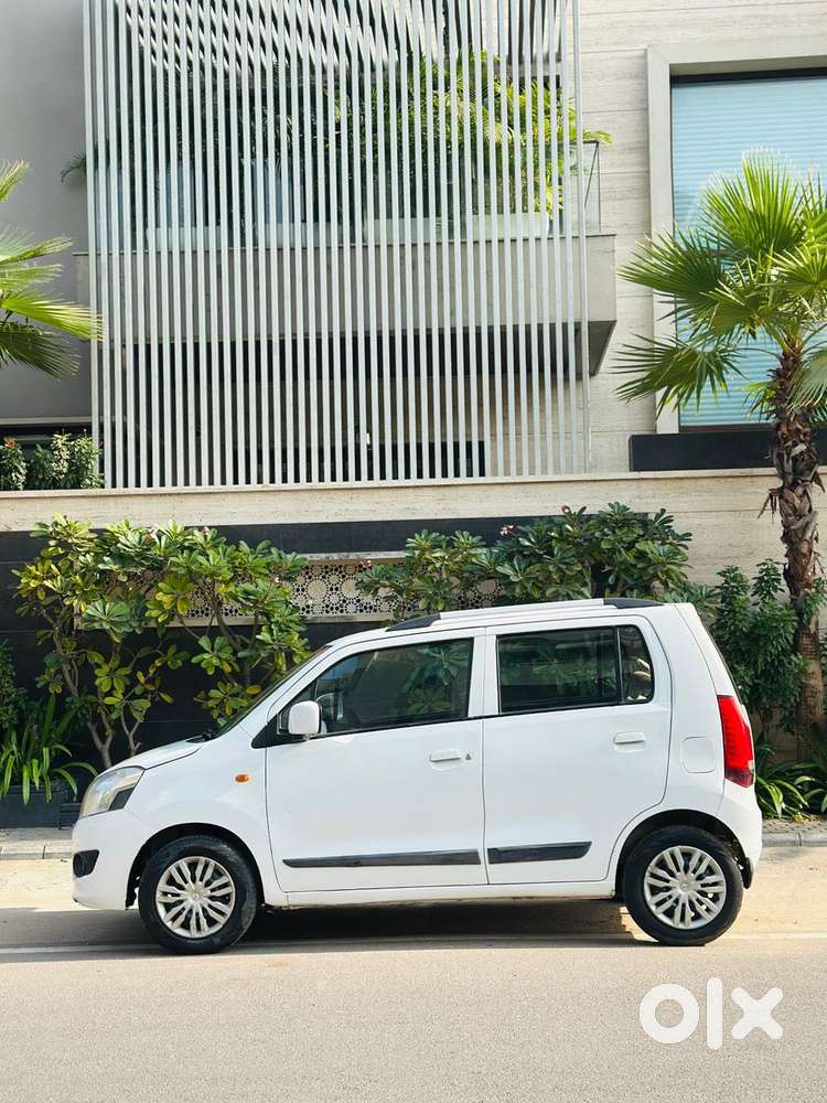 Maruti Suzuki Wagon R 1.0 Vxi Limited Edition, 2015, Petrol